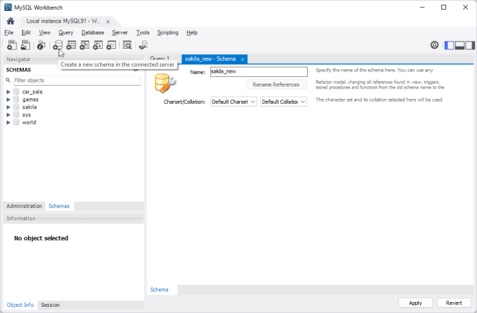 How to Rename a MySQL Database in 8 Easy Methods image.