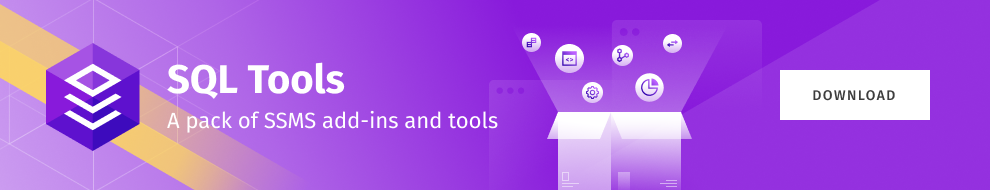 Overview the main features and capabilities available in the SQL Tools pack