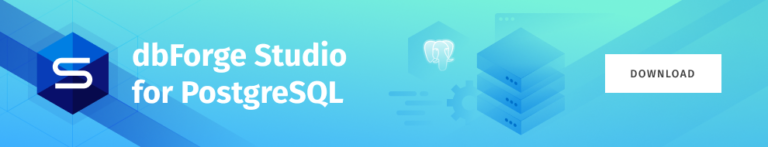 Create Table in PostgreSQL: A Guide With Examples - Devart Blog