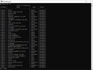 Create Table in PostgreSQL: A Guide With Examples - Devart Blog