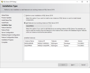 How to download and install SQL Server Express edition?