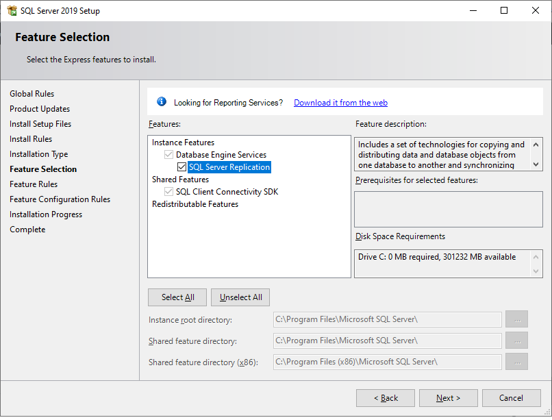 How to and install SQL Server Express edition?