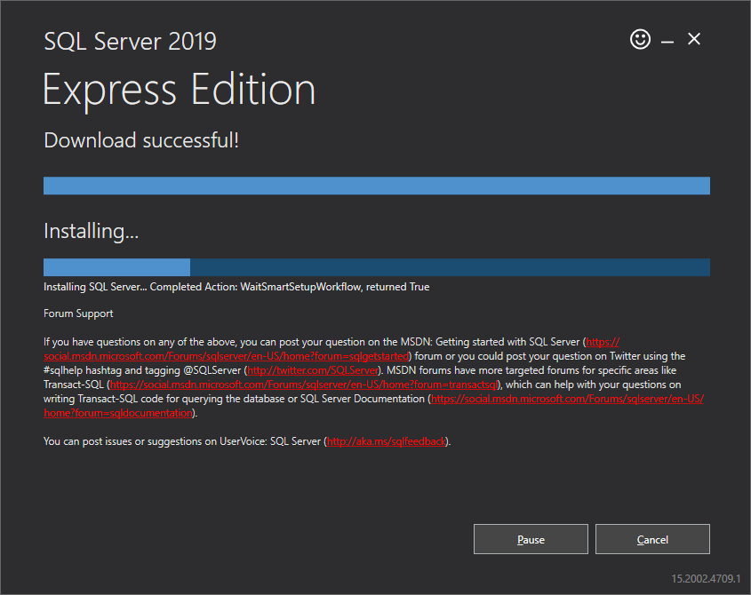 Sql express 2019 download how to download spider man shattered dimensions on pc