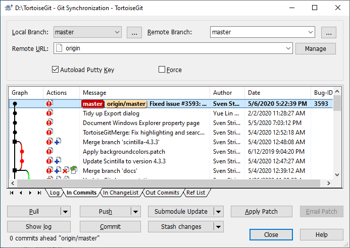 Git Gui Client Windows Vamusli