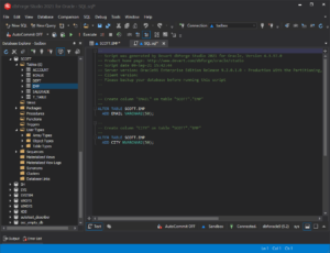 Oracle ALTER TABLE Command: Complete Guide [2025]
