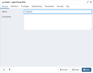How to create a new database in PostgreSQL?