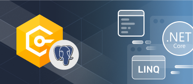 EF Core Support Improvements in dotConnect for PostgreSQL 7.21