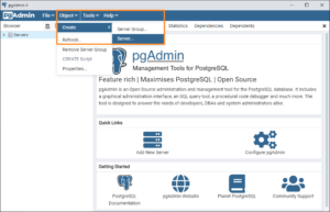 Connect to PostgreSQL Database Using psql, pgAdmin, and PostgreSQL ...