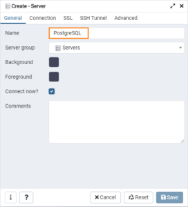 Connect to PostgreSQL Database Using psql, pgAdmin, and PostgreSQL ...