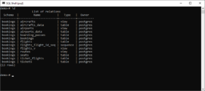Connect to PostgreSQL Database Using psql, pgAdmin, and PostgreSQL