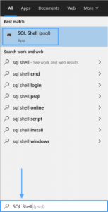 Connect to PostgreSQL Database Using psql, pgAdmin, and PostgreSQL ...