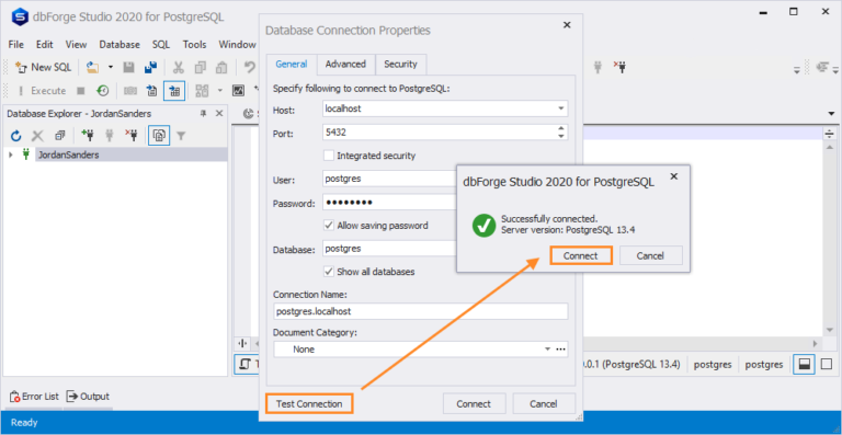 Connect to PostgreSQL Database Using psql, pgAdmin, and PostgreSQL ...