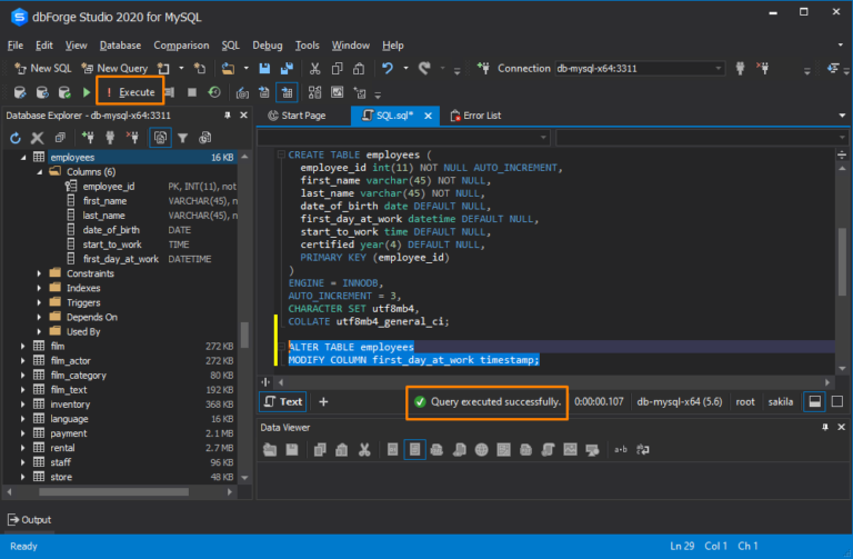 MySQL Data Types: Full List With Examples (2024)