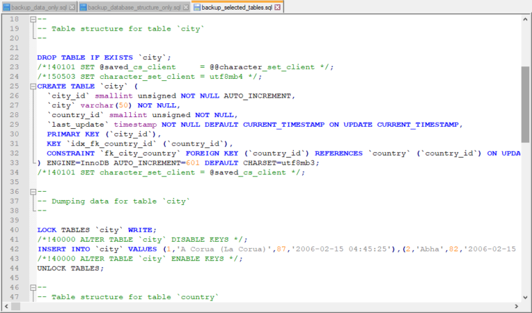 How to Backup MySQL Database or Table (Ultimate Tutorial)