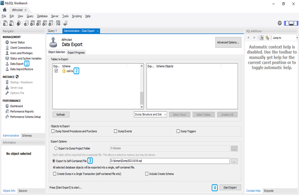 How To Export Table In Mysql Workbench Brokeasshome