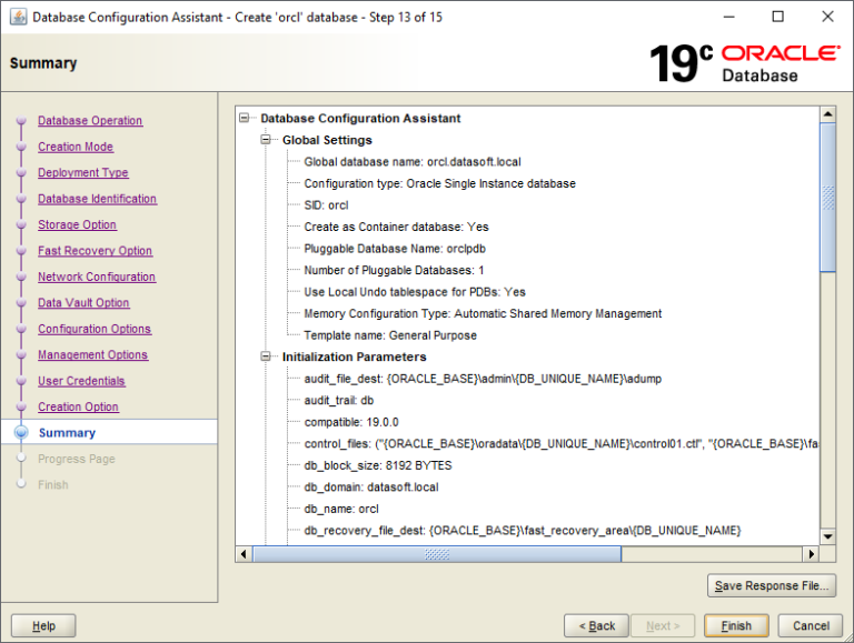 How to Create Database in Oracle (4 Different Ways)