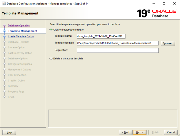 How to Create Database in Oracle (4 Different Ways)