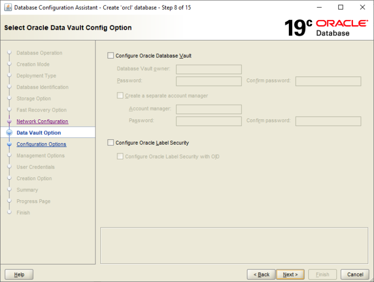 How to Create Database in Oracle (4 Different Ways)
