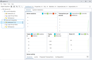 PostgreSQL PSQL connect to database - 3 best methods: psql, pgAdmin ...