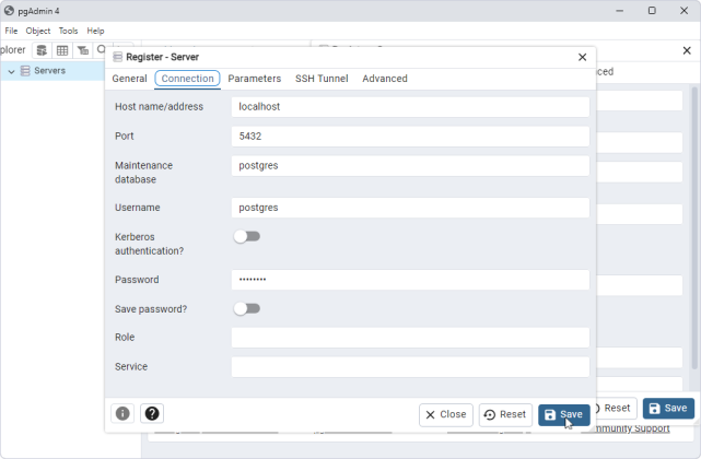 PostgreSQL PSQL connect to database - 3 best methods: psql, pgAdmin ...