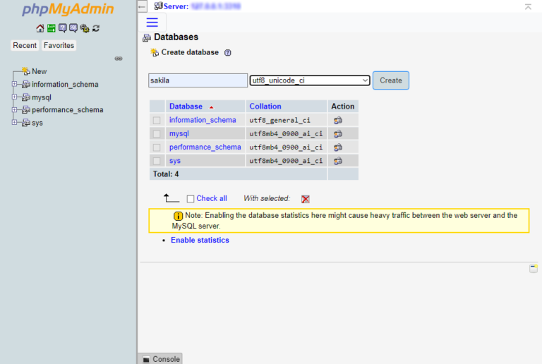 How To Restore MySQL Database From Backup (Different Ways)