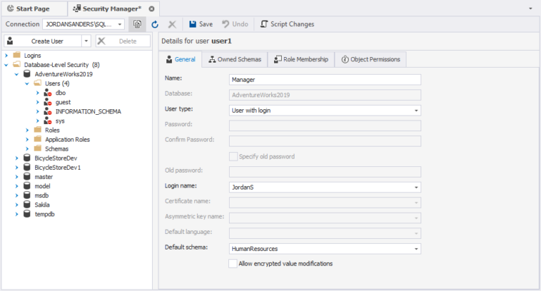 How to Create Login, User and Grant Permissions in SQL Server