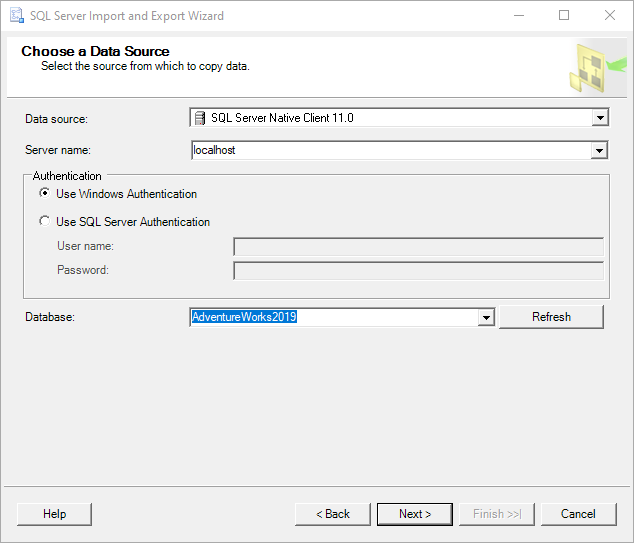 Export Sql Query Results To Excel With Column Names C