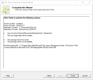 How to Export SQL Server Data to an Excel File - Devart Blog