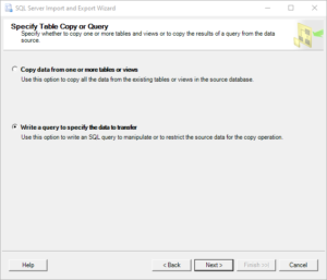 How to Export SQL Server Data to an Excel File - Devart Blog