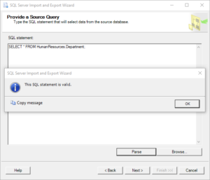 How to Export SQL Server Data to an Excel File - Devart Blog