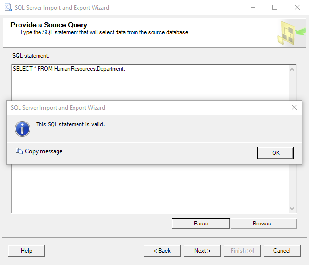 How To Export Sql Server Data To An Excel File Devart Blog 2192