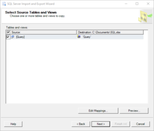 How to Export SQL Server Data to an Excel File - Devart Blog