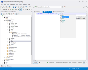 PostgreSQL ADD COLUMN - Add One or Multiple Columns To a Table