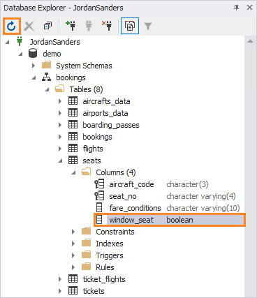 postgresql alter table add column multiple