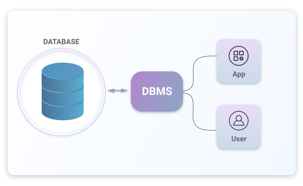 RDBMS vs database - difference