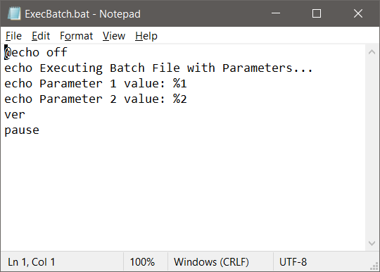 Executing Command Prompt commands in SSIS – SQL Server Rider