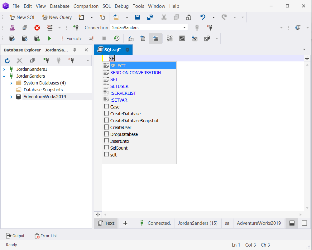 SQL SELECT Statement basics And Practical Examples 2023 