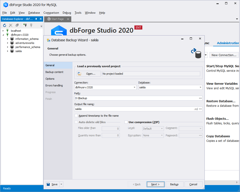 Migrating mariadb to mysql