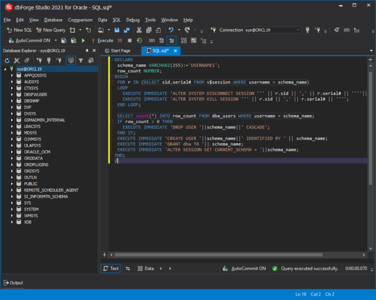 How to Create User in Oracle and Grant Privileges [Ultimate Guide]