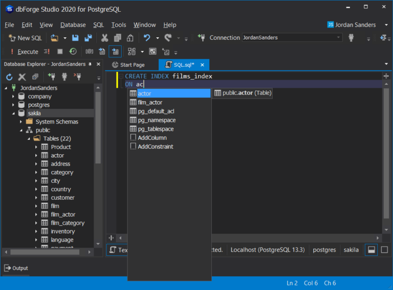 Postgresql indexes an in depth guide