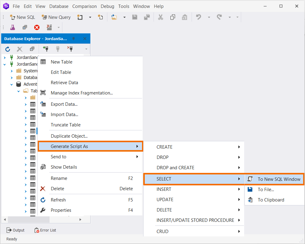 Sql Select Statement (Basics And Practical Examples)