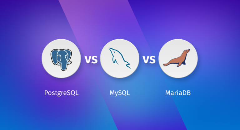 PostgreSQL vs MySQL/MariaDB Comparison: Differences, Performance, and Syntax