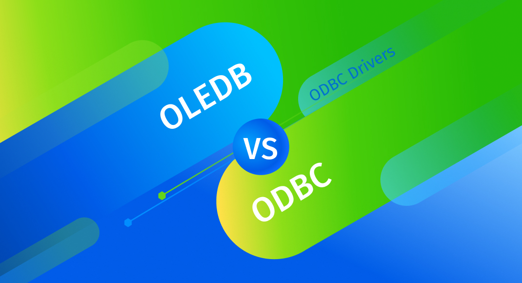 OLEDB vs ODBC Which Driver to Choose