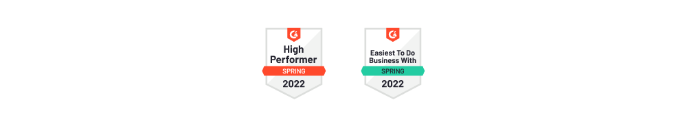 dbForge Studio for Oracle: 2 new badges on G2
