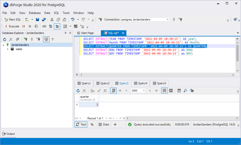 Understanding PostgreSQL Date Formats and Formatting Functions