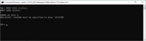 How to DROP (Delete) USER in Oracle [with Examples]