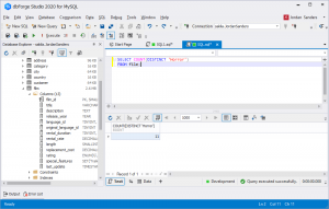 MySQL COUNT Function Explanation and Examples (2025)