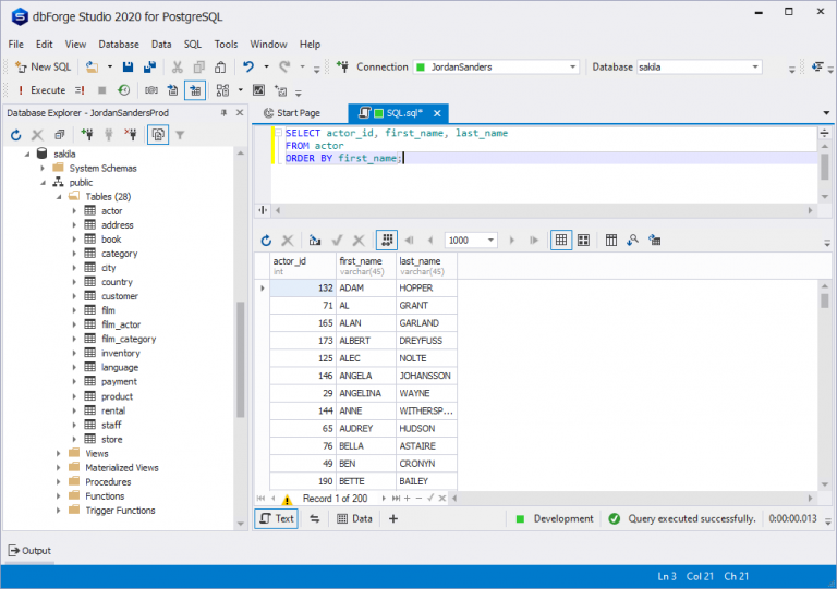 ORDER BY in PostgreSQL – Different Ways to Sort the Output Results ...