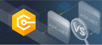 Key Difference between ADO.NET and ASP.NET