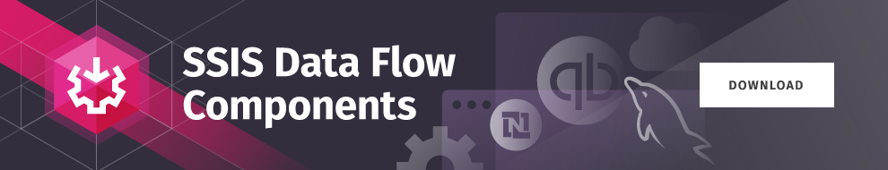 SSIS Data Flow Components Download
